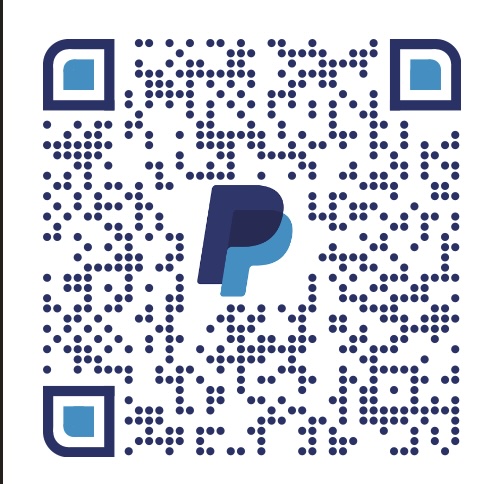 PayPal QR code