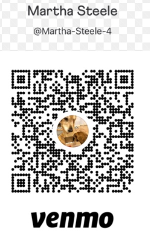 Venmo QR code